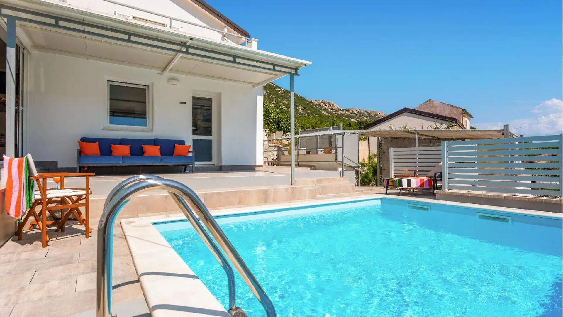 Gorgeous Home In Draga Bascanska With Wifi Holiday home
