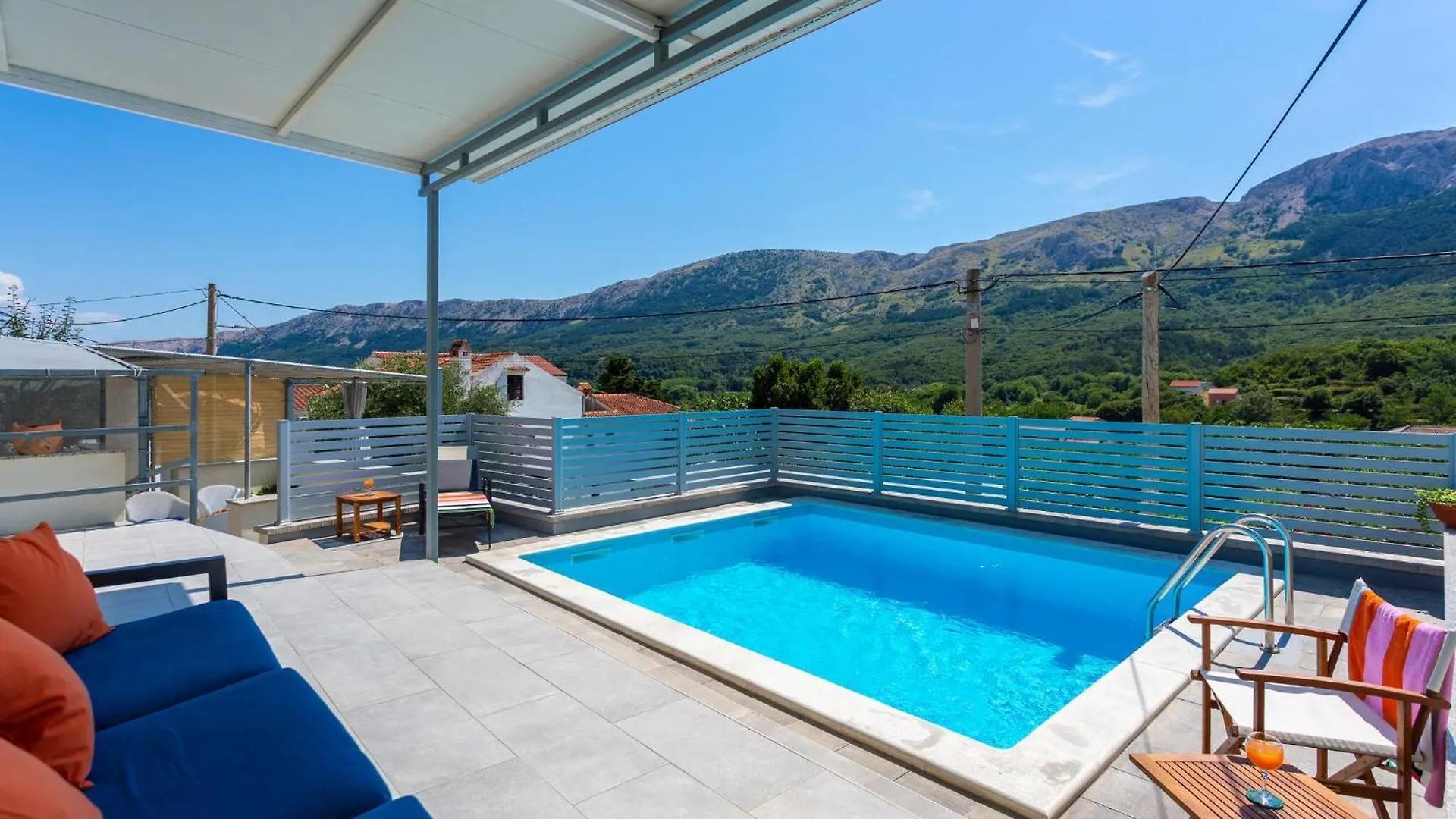 Holiday home Gorgeous Home In Draga Bascanska With Wifi Croatia