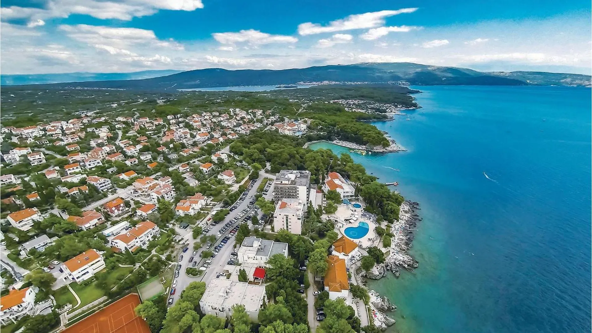 Gorgeous Home In Draga Bascanska With Wifi