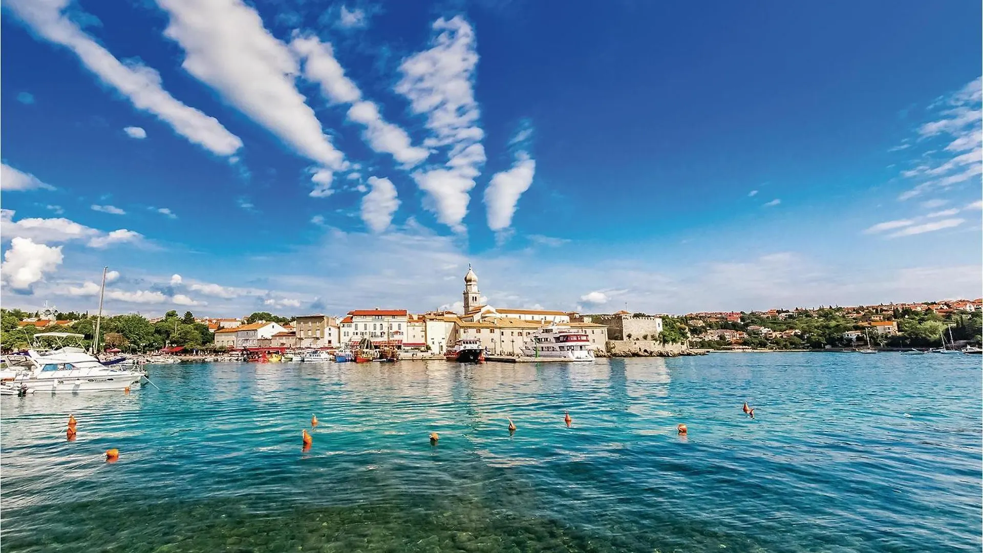 Gorgeous Home In Draga Bascanska With Wifi 0*,