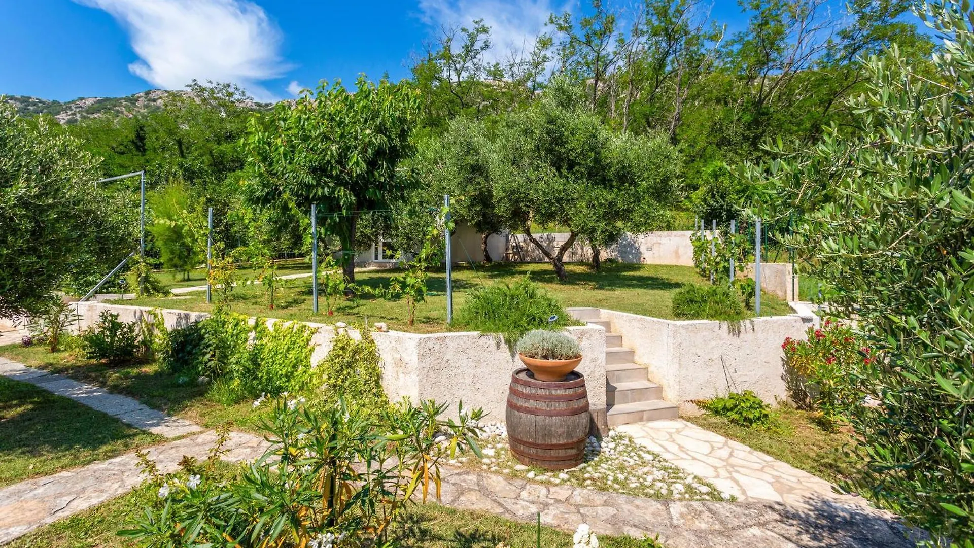 Gorgeous Home In Draga Bascanska With Wifi Holiday home