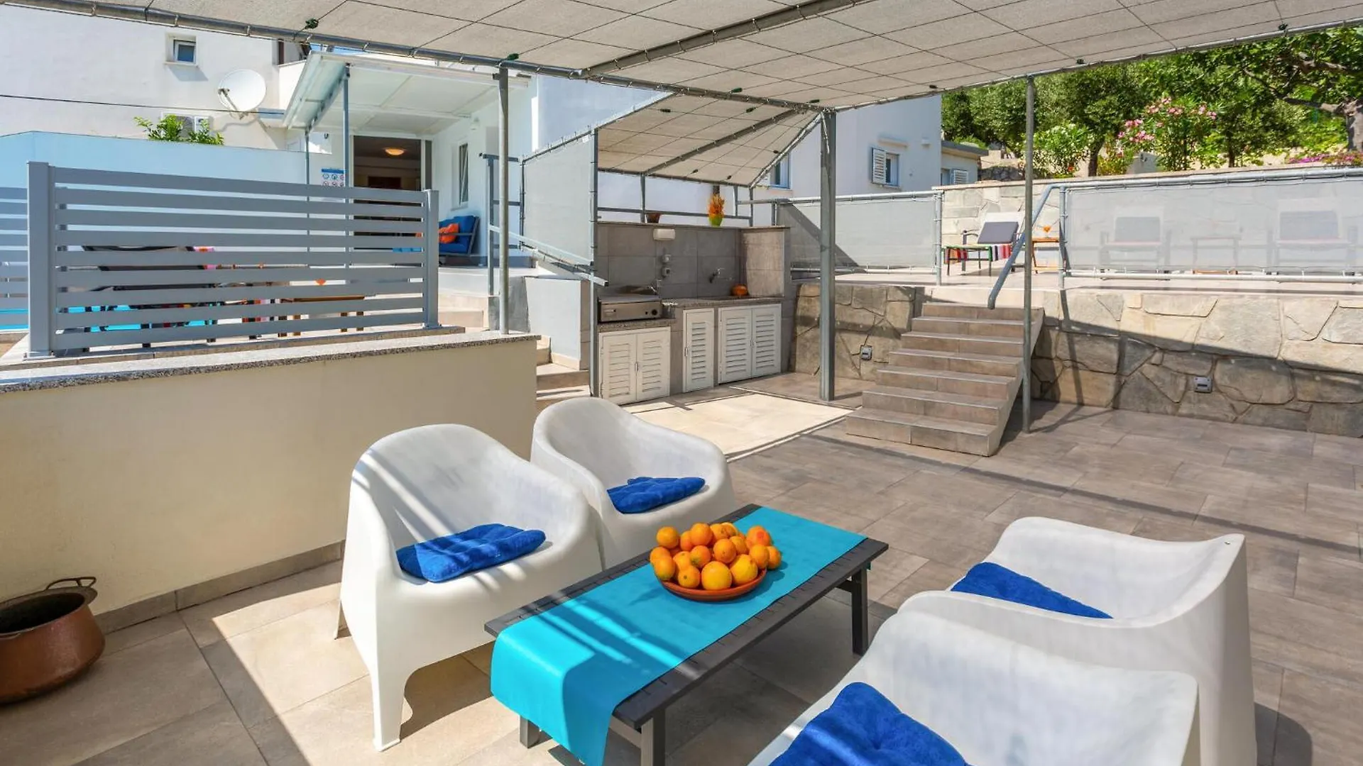 Gorgeous Home In Draga Bascanska With Wifi Holiday home