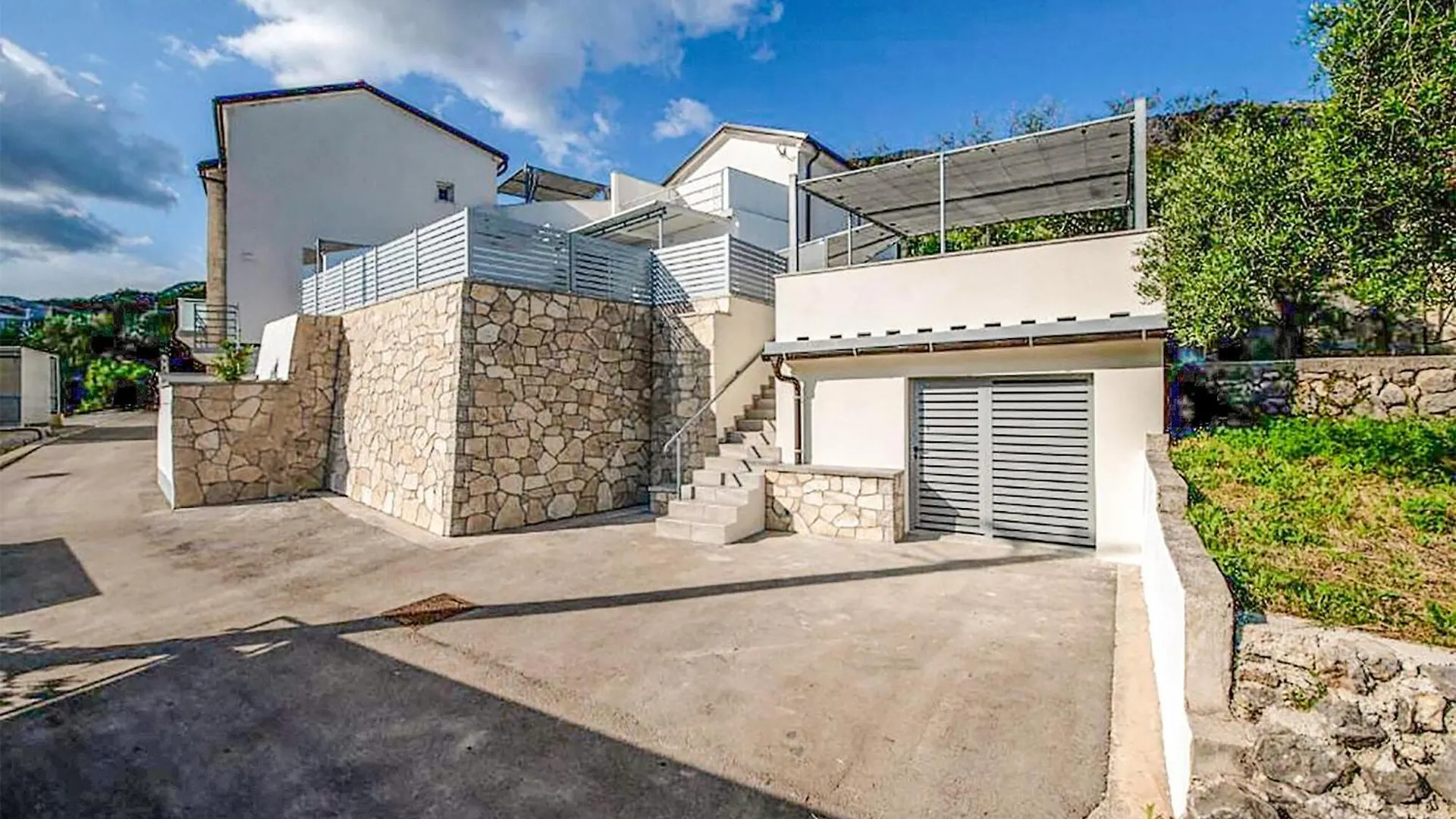 Gorgeous Home In Draga Bascanska With Wifi 0*,