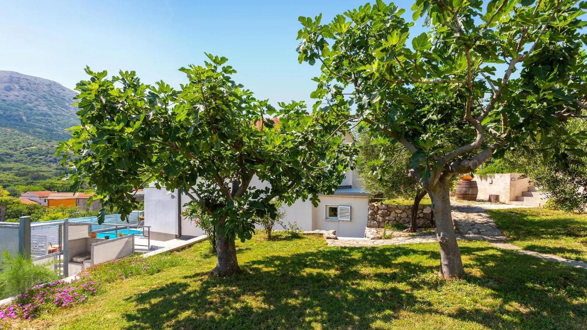 Gorgeous Home In Draga Bascanska With Wifi Holiday home