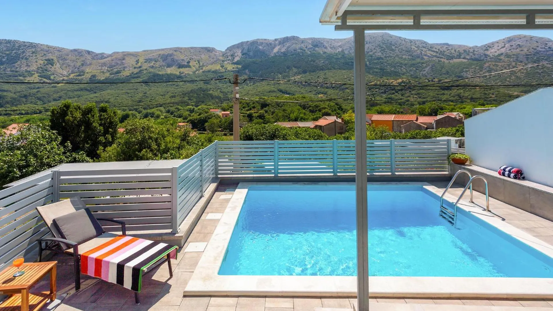 Holiday home Gorgeous Home In Draga Bascanska With Wifi Croatia