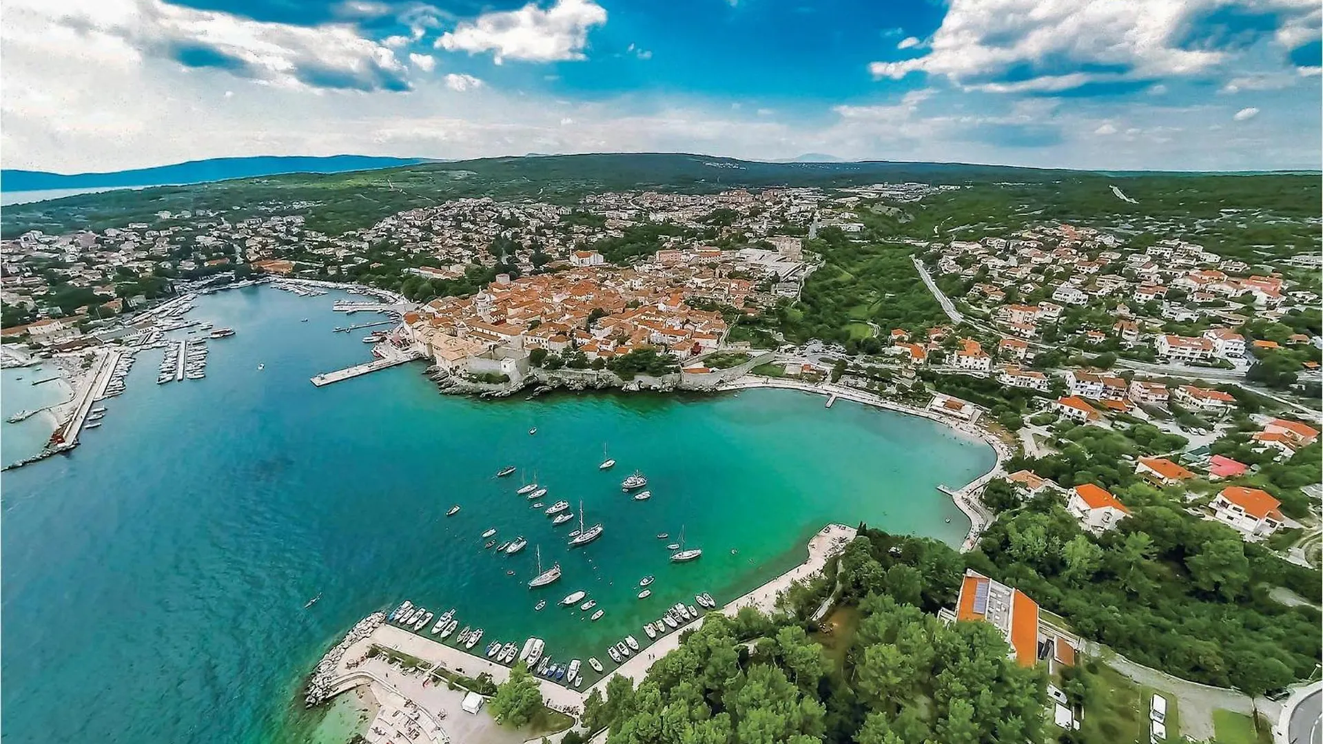 Holiday home Gorgeous Home In Draga Bascanska With Wifi Croatia